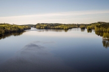 Iso-Paljo-järvi ilmasta