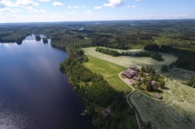 Rantalan maisemaa