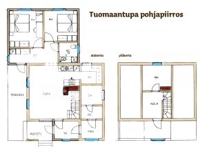 tuomaantupa